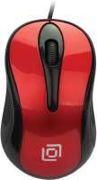 Oklick 385M Black/Red