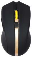 Oklick 495MW Black/Gold
