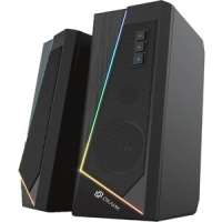 Oklick OK-125 2.0 черный 12Вт (1458489)