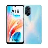 Телефон OPPO A18 4/128Gb Blue