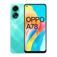 Телефон OPPO A78 8/256Gb Green