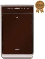 Panasonic Очиститель воздуха F-VXK70 с увлажнением, 700 мл/ч, коричневый