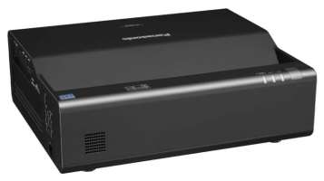 Panasonic Проектор PT-CMZ50B лазерный 3LCD 5200 Lm, WUXGA (1920x1200), 3000000:1; УКФ TR 0,235:1; HDMI x2; VGA IN D-Sub 15pin x1; Audio IN x1/OUT x1;