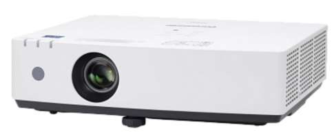Panasonic Проектор PT-LMW420 лазерный 3LCD 4200 Lm, WXGA (1280x800), 3000000:1; Zoom 1,2x; TR 1,361,64:1; HDMI x2; VGA IN D-Sub 15pin x2; Audio IN x2