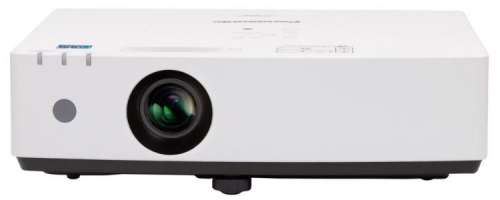 Panasonic Проектор PT-LMW460 лазерный 3LCD 4600 Lm, WXGA (1280x800), 3000000:1; Zoom 1,2x; TR 1,361,64:1; HDMI x2; VGA IN D-Sub 15pin x2; Audio IN x2
