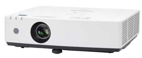Panasonic Проектор PT-LMZ460 лазерный 3LCD 4600 Lm, WUXGA (1920x1200), 3000000:1; Zoom 1,2x; TR 1,361,64:1; HDMI x2; VGA IN D-Sub 15pin x2; Audio IN x