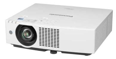 Panasonic Проектор PT-VMZ61 3LCD, 6200 Lm, WUXGA(1920x1200), белый, 6.9кг