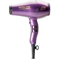 Parlux 385 PowerLight Ionic &amp; Ceramic фиолетовый