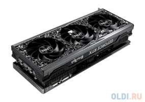 PCI-E 4.0 Palit GeForce RTX 4070 Ti Super GameRock Omni 16GB NED47TS019T2-1020Q 256bit, 4nm, 2670/21000MHz, HDMI, 3*DP, ret