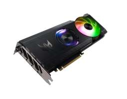 PCI-E Acer Arc A770 Predator BiFrost OC (DP.BKCWW.P02) 16GB GDDR6 256bit 6nm 2200/16000MHz HDMI/3*DP RTL