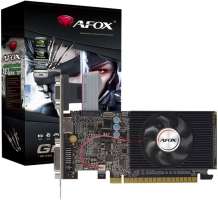 PCI-E Afox Geforce GT 610 (AF610-2048D3L7-V6) 2GB DDR3 64bit 40nm 810/1800MHz DVI-I/HDMI