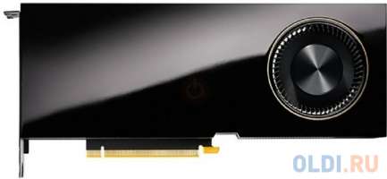 PCI-E nVidia RTX A6000 900-5G133-2200-000 48GB GDDR6 ECC 384bit 8nm 4*DP