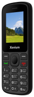 Philips Xenium X160 DS Черный