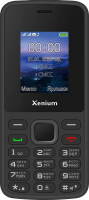 Philips Xenium X175 DS Черный