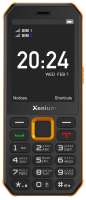 Xenium X300 Dual sim Черно-оранжевый