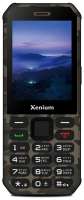 Мобильный телефон Philips XENIUM X300 зеленый