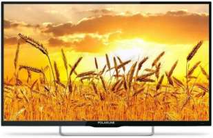 POLARLINE 32PL13TC-SM LED 32" черный HD 50Hz DVB-T DVB-T2 DVB-C USB WiFi Smart TV (RUS)