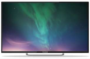 POLARLINE LED 42PL11TC-SM 42" черный FULL HD 50Hz DVB-T DVB-T2 DVB-C WiFi Smart TV (RUS)