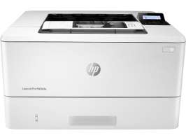 Принтер лазерный черно-белый HP LaserJet Pro M404dw W1A56A A4, 38 стр/мин, дуплекс, доп лоток 550л, 256Мб, USB, Ethernet, Wi-Fi