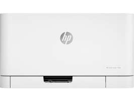 Принтер лазерный цветной HP Color Laser 150a 4ZB94A A4, 18/4 стр/мин, 64 Мб, USB