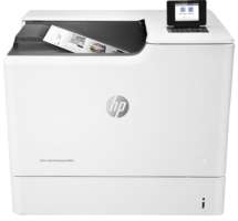 Принтер лазерный цветной HP Color LaserJet Enterprise M652dn J7Z99A A4, 47/47 стр/мин, дуплекс, 1Гб, USB, Ethernet