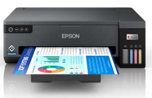 Принтер цветной Epson EcoTank L11050 C11CK39505 A3, 4800x1200 dpi, ч/б - 30 стр/мин (А4), USB, Wi-Fi, СНПЧ