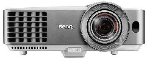 Проектор BenQ MW632ST DLP, 3200 ANSI, WXGA, 13000:1, 2.6кг