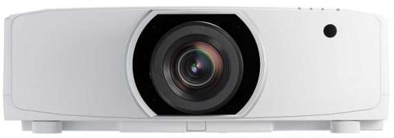 Проектор NEC PA803U LCD, 8000 ANSI, WUXGA, 10000:1, без объектива, 10.2кг