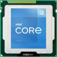 Процессор Intel Core i3-10105 CM8070104291321 Comet Lake 4C/8T 3.7-4.4GHz (LGA1200, L3 6MB, 14nm, UH