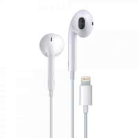 Проводная стерео-гарнитура WiWU Earbuds 302 Lightning (белый)