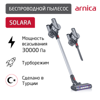 Пылесос ARNICA Solara ET13450 серебристый