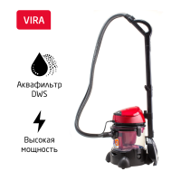 Пылесос ARNICA VIRA ARN 31 R красный