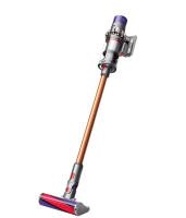 Пылесос Dyson Cyclone V10 Absolute SV27 EU красный, серебристый