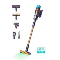 Пылесос Dyson Gen5 SV23 Detect Absolute золотистый