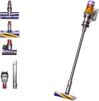 Пылесос Dyson V12 Detect Slim Absolute SV30 UK желтый