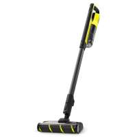 Пылесос Karcher 4S Cordless Plus желтый, черный