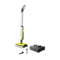 Пылесос Karcher FC 7 желтый, серебристый