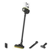 Пылесос Karcher VC 4 белый