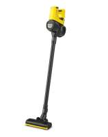 Пылесос Karcher VC 4 Cordless MyHome черный; желтый