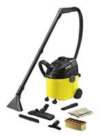 Пылесос моющий Karcher SE 5.100, 4 л, желтый