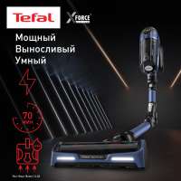 Пылесос Tefal TY99C0WO синий