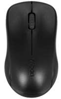 Rapoo Мышь Wireless 1680-BL Silent черная