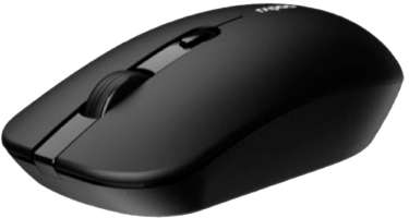Rapoo Мышь Wireless B30 черный