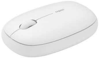 Rapoo Мышь Wireless M650 белый