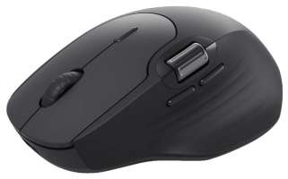 Rapoo Мышь Wireless MT560 черный