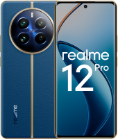 realme 12 Pro 5G 8/256 Гб Синий