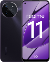 realme 11 8/256GB Черный