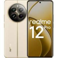 Смартфон Realme RMX3842 12 Pro 5G 256Gb 8Gb бежевый моноблок 3G 4G 6.7&quot; 2400x1080 Android 14 50Mpix 802.11 a/b/g/n/ac/ax NFC GPS GSM900/1800 GSM1