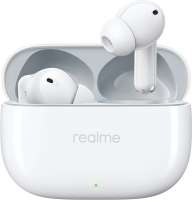 realme Buds T300 White