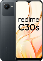 realme C30s 2/32GB Черный